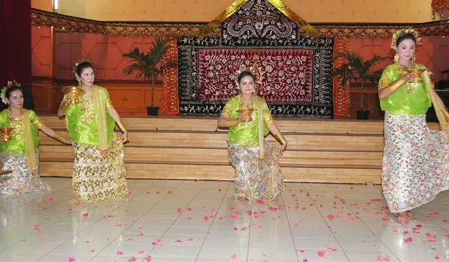 Dokumentasi Halal Bi Halal PKBM 2011, foto 1