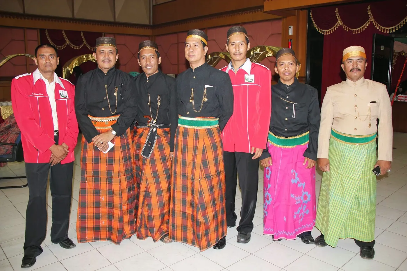 Dokumentasi Halal Bi Halal PKBM 2011, foto 2
