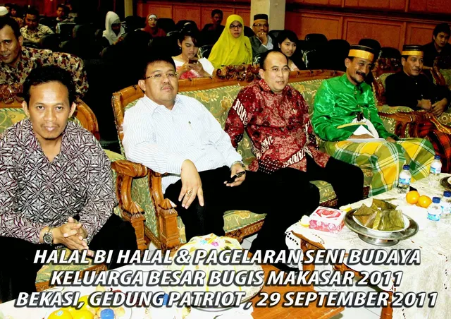 Dokumentasi Halal Bi Halal PKBM 2011, foto 4