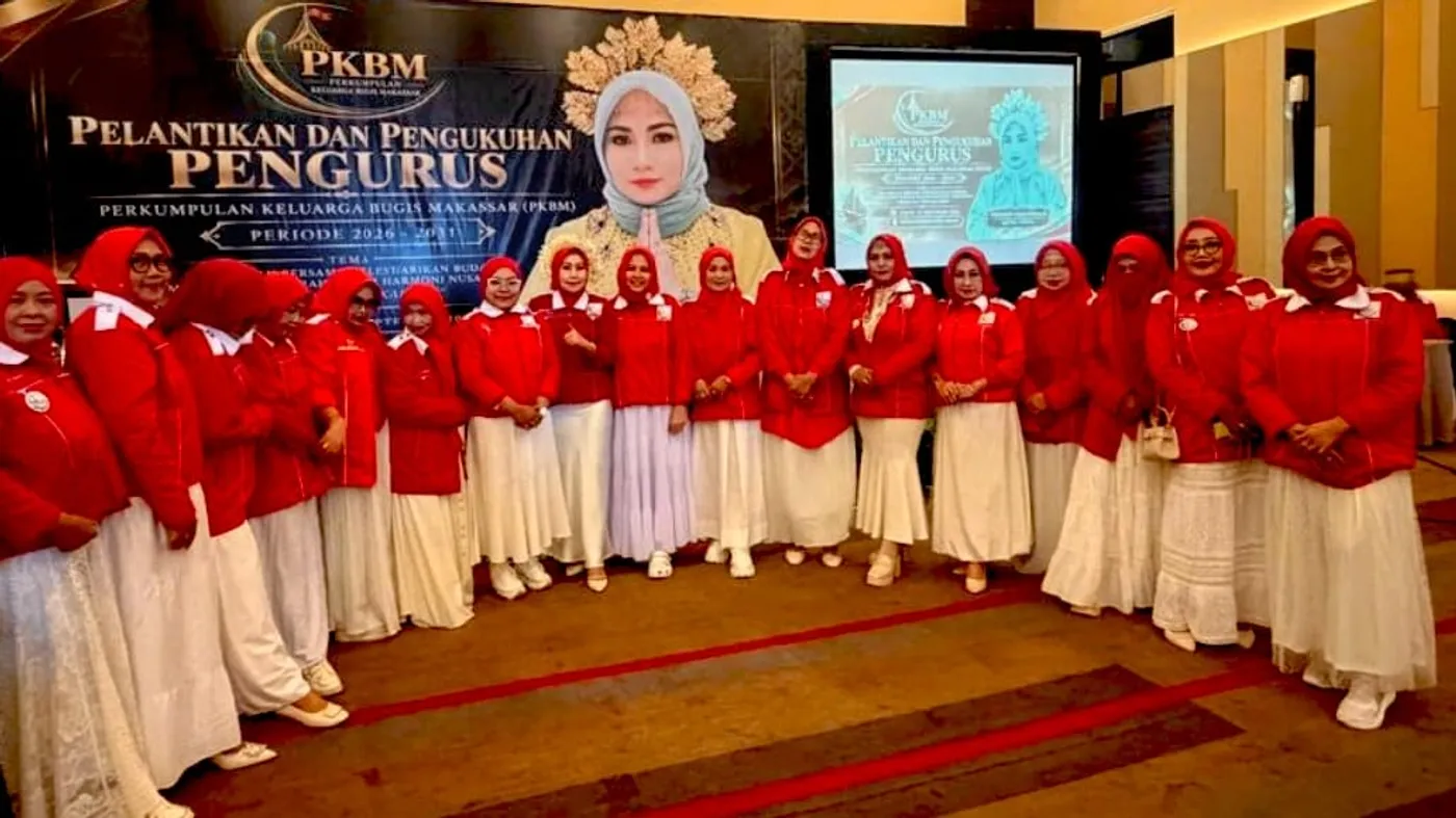 Pelantikan dan pengukuhan Ketua Umum PKBM periode 2026-2031, foto 2