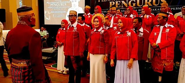 Pelantikan dan pengukuhan Ketua Umum PKBM periode 2026-2031, foto 3