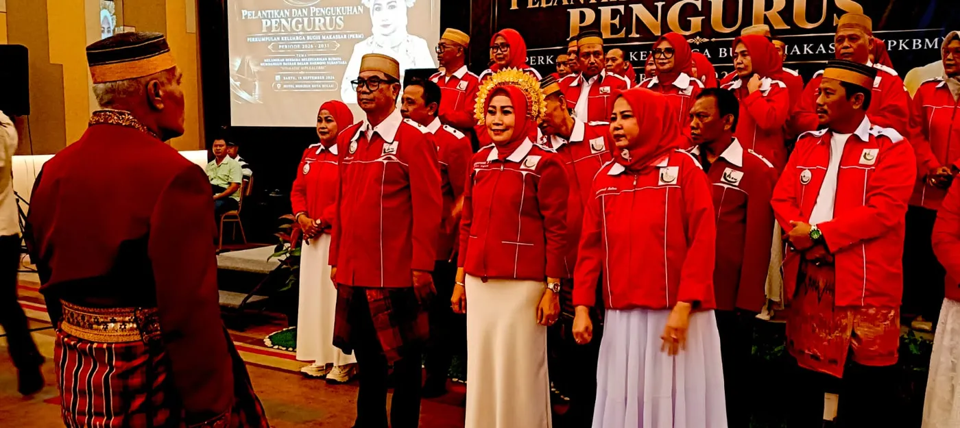 Pelantikan dan pengukuhan Ketua Umum PKBM periode 2026-2031, foto 3